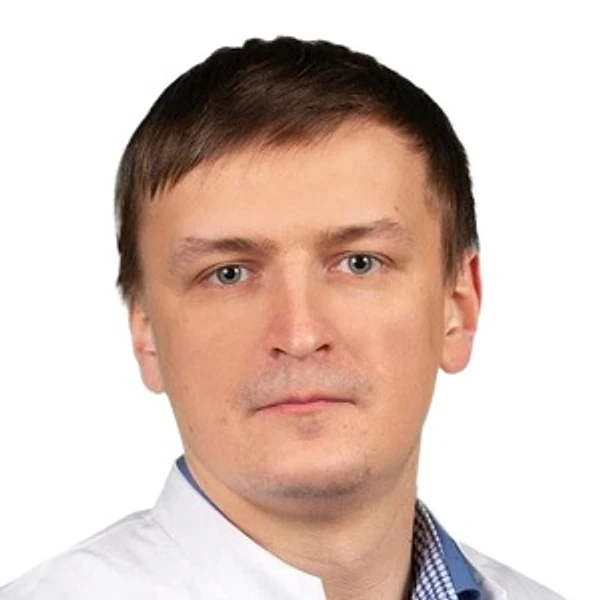 Безкоровайный Петр Николаевич — Анестезиолог-реаниматолог, Москва