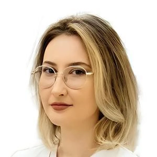 Кирильцева Анастасия Сергеевна — Детский стоматолог, Детский стоматолог-гигиенист, Санкт-Петербург