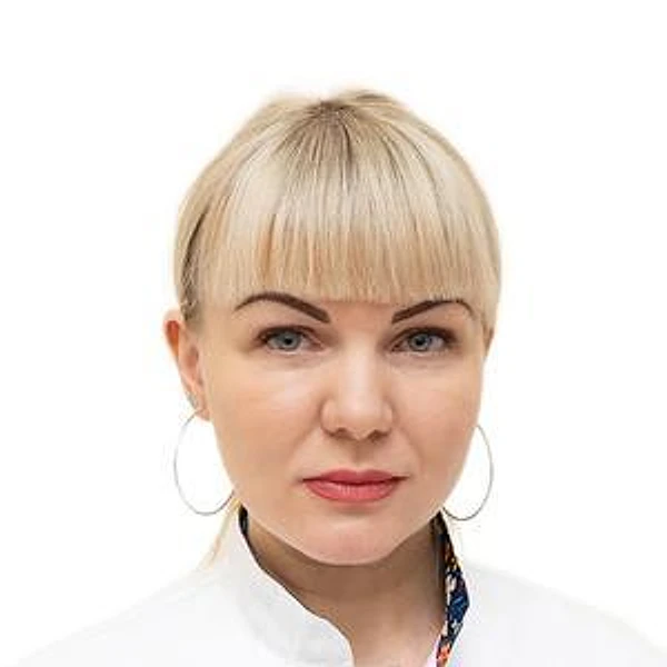 Крючкова Эмилия Евгеньевна — Клинический психолог, Психолог, Москва