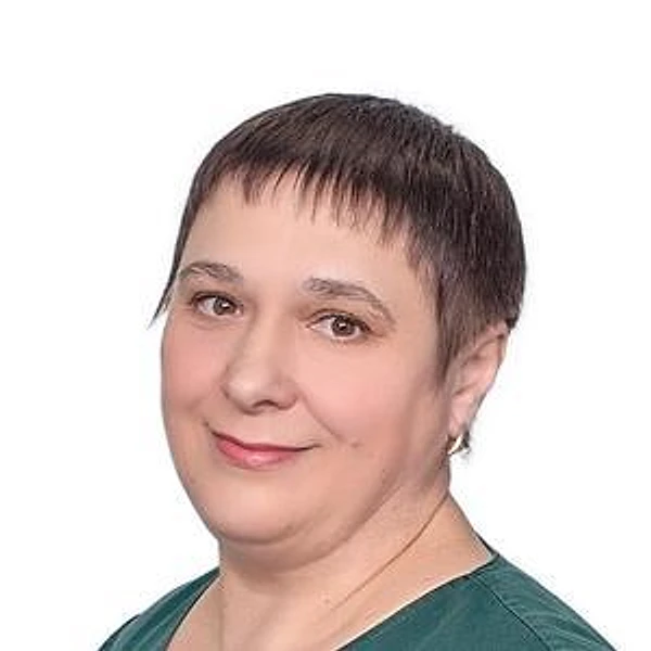 Сахабиева Елена Васильевна — Медсестра, Екатеринбург