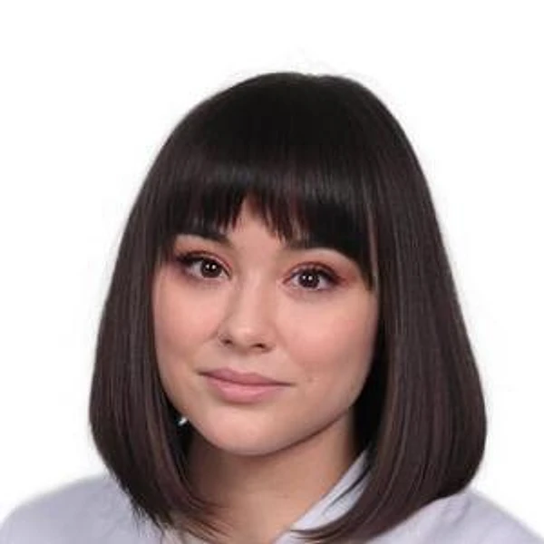 Хасанова Камила Артуровна — Кардиолог, Калуга