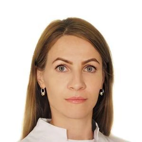Фролова Ульяна Владимировна — Эндокринолог, Тольятти