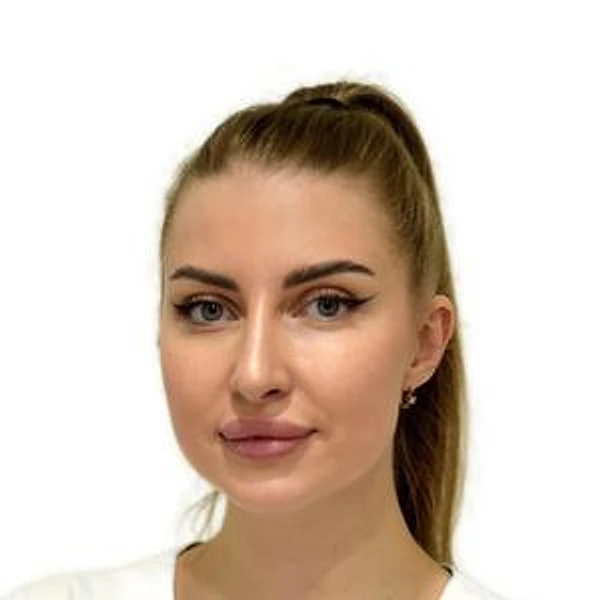 Линаск Алина Игоревна — Детский стоматолог, Барнаул