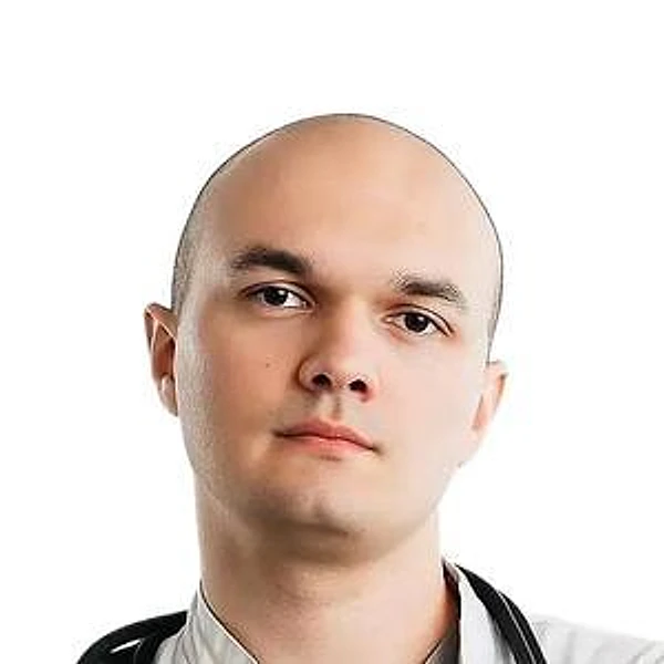 Марайкин Владимир Олегович — Врач скорой помощи, Кардиолог, Ростов-на-Дону