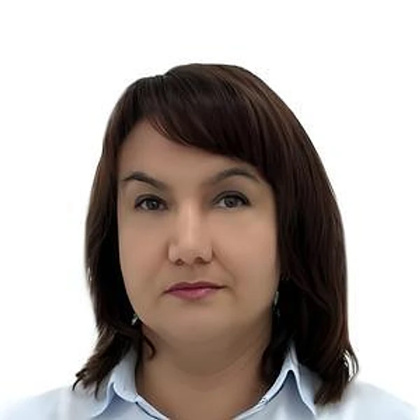 Абейдуллова Лейсен Абдулловна — Гастроэнтеролог, Терапевт, Чебоксары