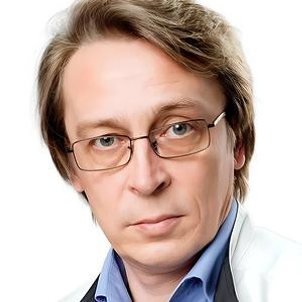 Резайкин Александр Васильевич — Врач УЗИ, Волоколамск