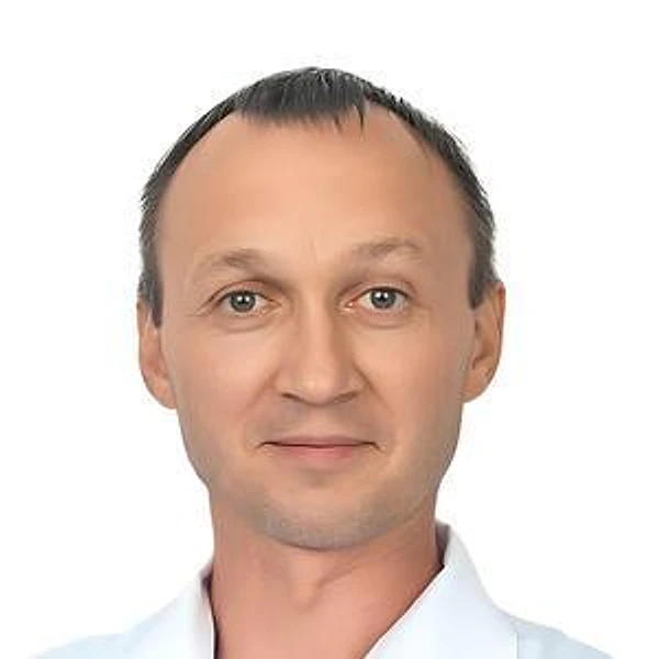 Каракурчи Сергей Владимирович — Хирург, Краснодар