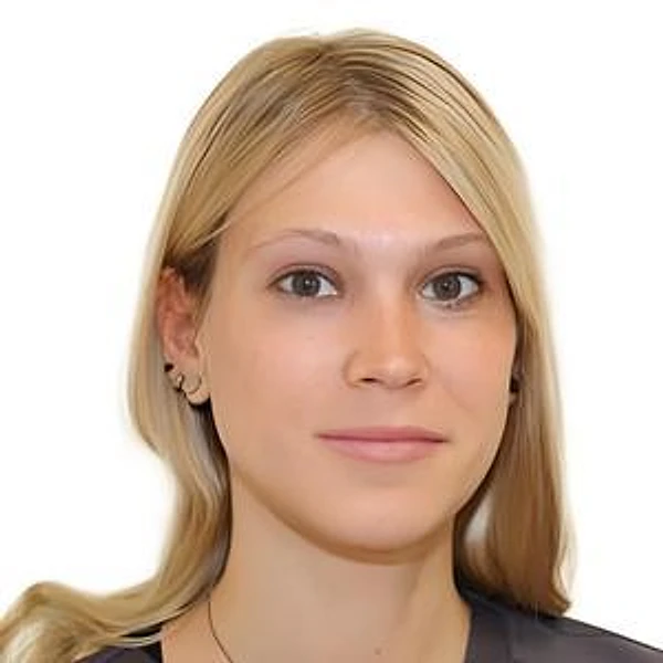 Ясинская Яна Константиновна — Инструктор-методист, Москва