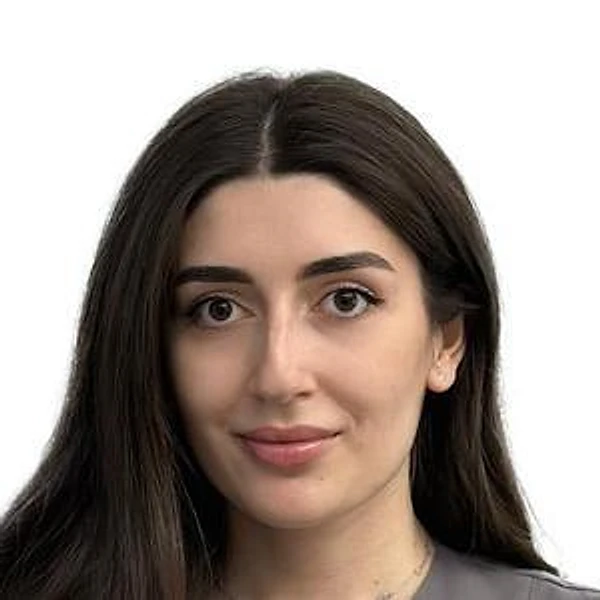 Тедеева Ангелина Радионовна — Стоматолог, Санкт-Петербург