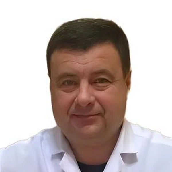 Барсуков Игорь Николаевич — Невролог, Мануальный терапевт, Калининград
