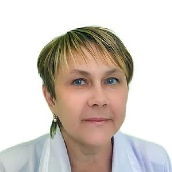 Тюрина Наталья Александровна — Детский невролог, Крымск