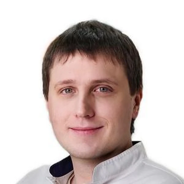 Тряпышко Андрей Андреевич — Гастроэнтеролог, Смоленск