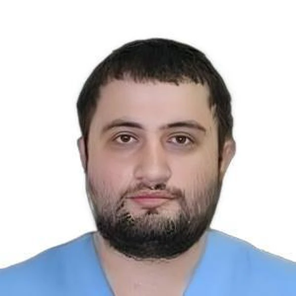 Антониадис Спартак Шаликоевич — Челюстно-лицевой хирург, Краснодар
