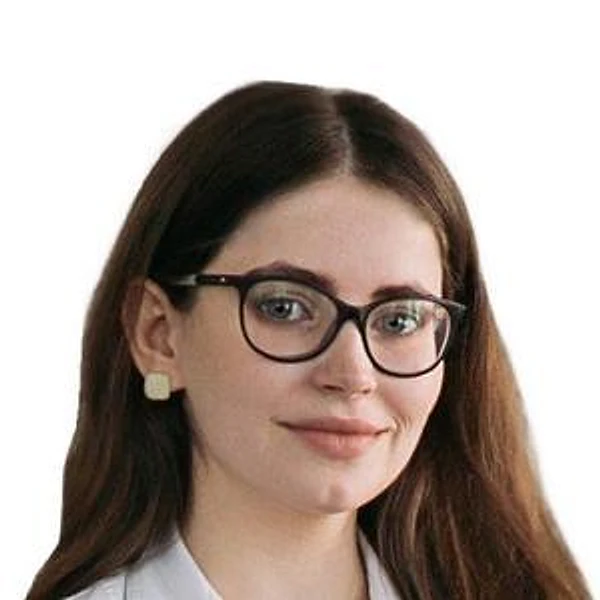 Шестакова Дарья Юрьевна — Рентгенолог, Врач УЗИ, Смоленск