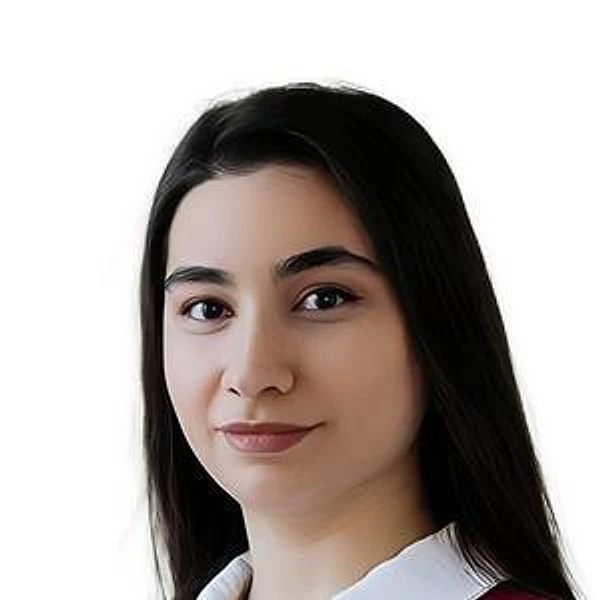 Ахмедова Алида Рустамовна — Врач УЗИ, Кардиолог, Смоленск