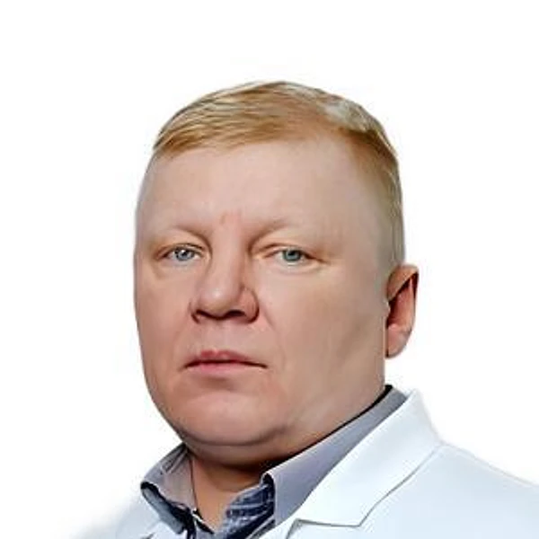 Капин Анатолий Владимирович — Нейрохирург, Невролог, Новороссийск