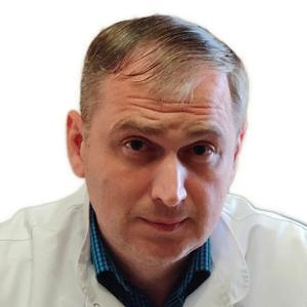 Найденко Дмитрий Николаевич — Инфекционист, Санкт-Петербург