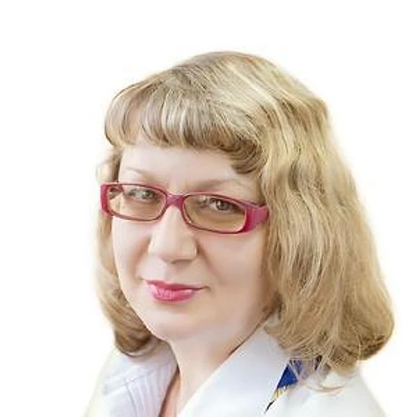 Твердова Эллина Борисовна — Педиатр, Калуга