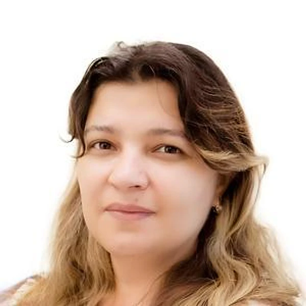 Блейх Оксана Валерьевна — Дефектолог, Калуга