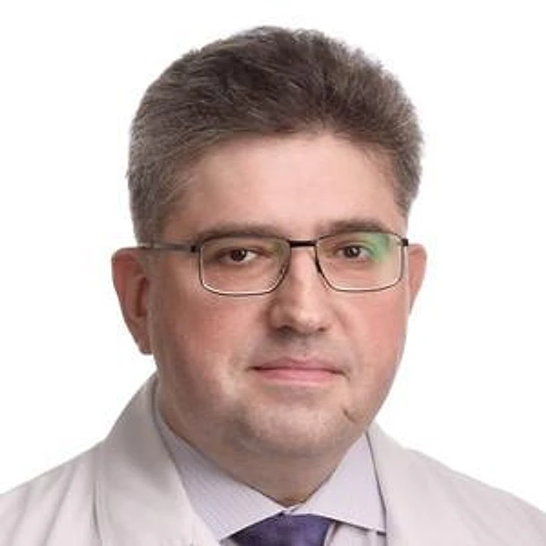 Шумовский Владимир Константинович — Нейрохирург, Обнинск