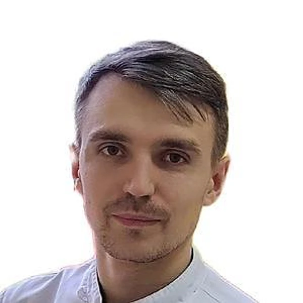 Никитин Константин Сергеевич — Детский эндокринолог, Калуга