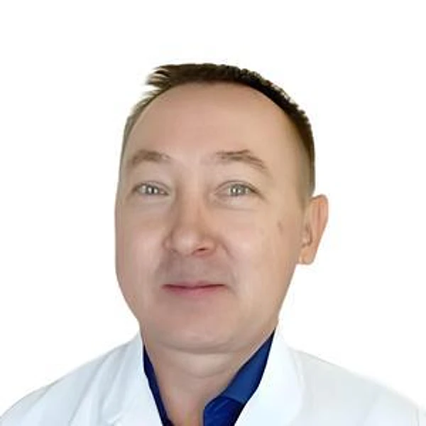 Иванов Валентин Анатольевич — Невролог, Казань