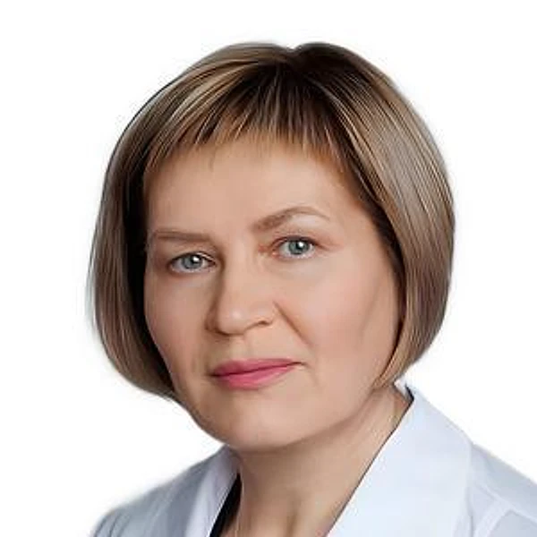 Размахнина Наталья Павловна — Педиатр, Санкт-Петербург