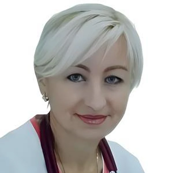 Хамова Светлана Николаевна — Педиатр, Липецк