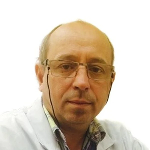 Матвейчук Александр Михайлович — Врач УЗИ, Эндоскопист, Челябинск