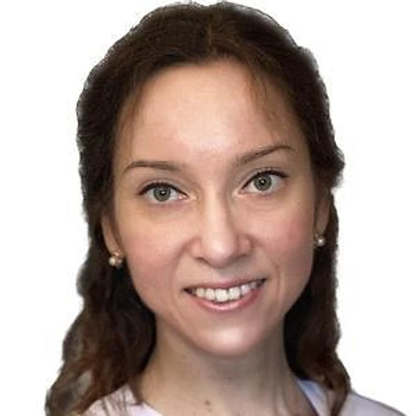 Вербина Екатерина Юрьевна — Невролог, Сочи