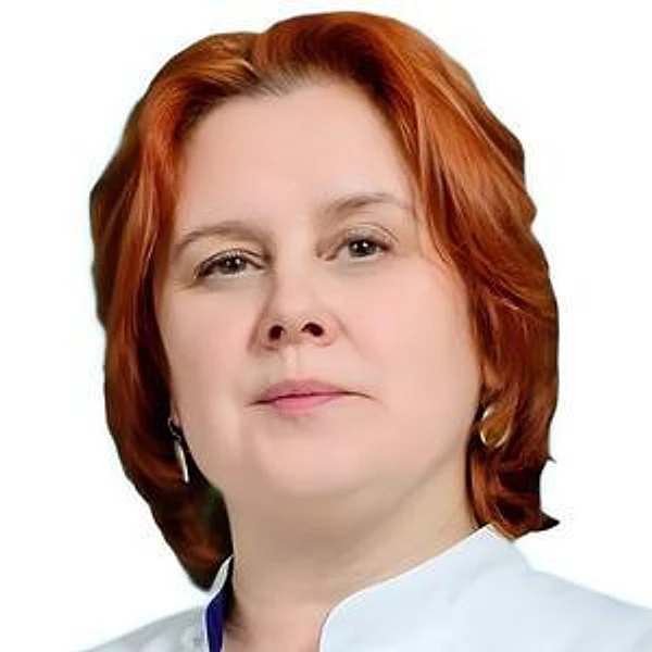 Добродеева Элла Валерьевна — Ревматолог, Москва