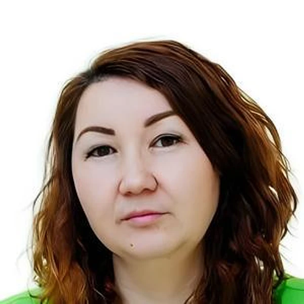 Фиошкина Юлия Сабуровна — Дефектолог, Челябинск
