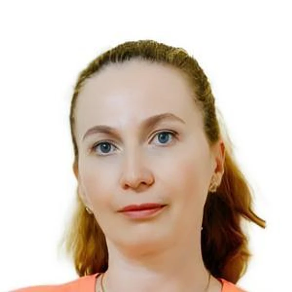 Самогаева Светлана Юрьевна — Логопед, Челябинск
