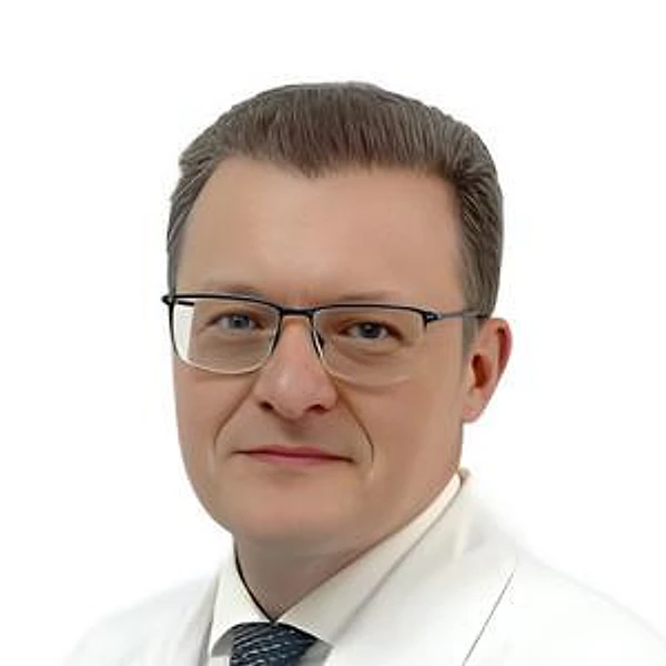 Зайков Андрей Владимирович — Терапевт, Врач УЗИ, Детский врач УЗИ, Москва