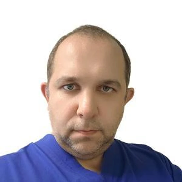 Крузин Пётр Юрьевич — Стоматолог, Стоматолог-ортопед, Стоматолог-хирург, Курск