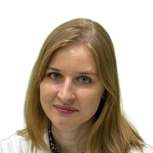 Замышляева Дарья Николаевна — Гинеколог, Акушер, Врач УЗИ, Санкт-Петербург