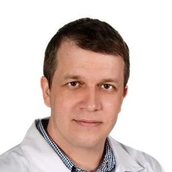 Данилов Сергей Петрович — Онколог, Волгоград