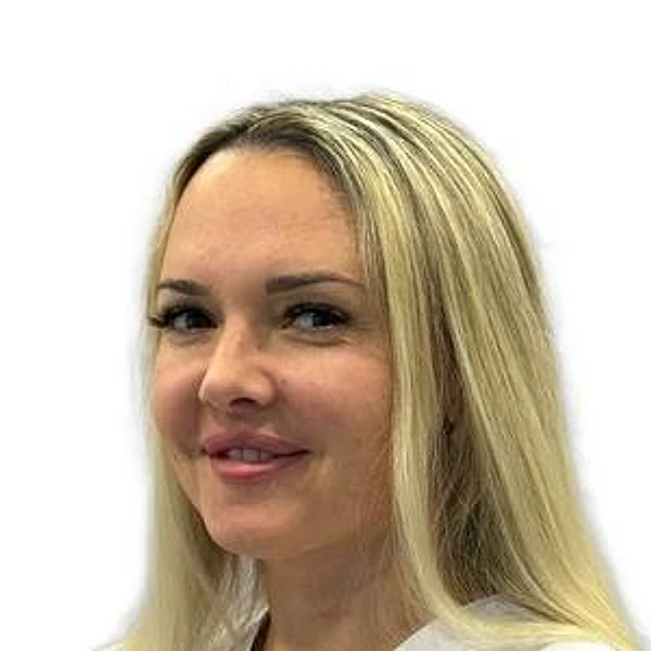 Чернова Наталья Сергеевна — Детский стоматолог, Стоматолог, Москва