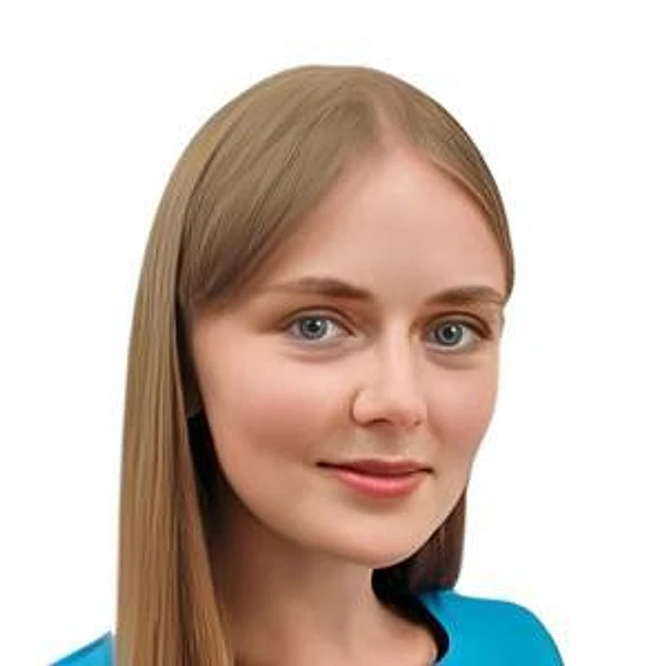 Мерзликина Надежда Сергеевна — Стоматолог, Детский стоматолог, Санкт-Петербург