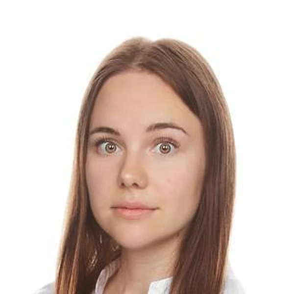 Лутовинова Елизавета Игоревна — Рентгенолог, Нижний Новгород