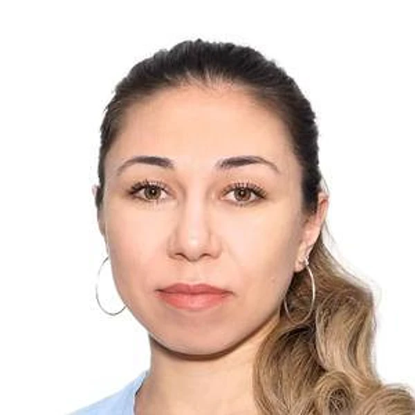 Сапарова Анна Николаевна — Анестезиолог-реаниматолог, Ставрополь