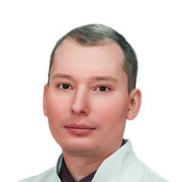 Пашкевич Александр Владимирович — Пульмонолог, Терапевт, Чита