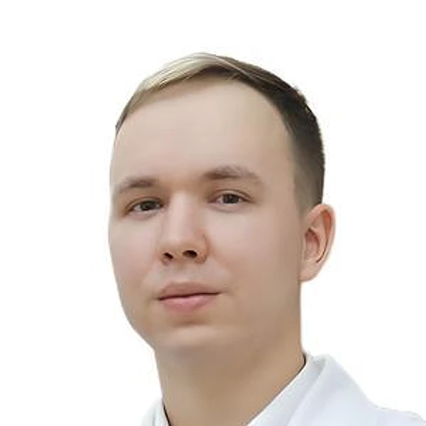 Жариков Сергей Юрьевич — Уролог, Чита