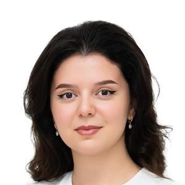 Саркисян Анжела Акоповна — ЛОР, Детский ЛОР, Детский ЛОР-хирург, ЛОР-хирург, Москва