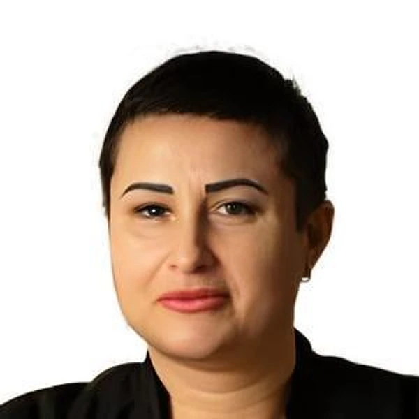 Дубовая Наталья Алексеевна — Детский кардиолог, Луганск