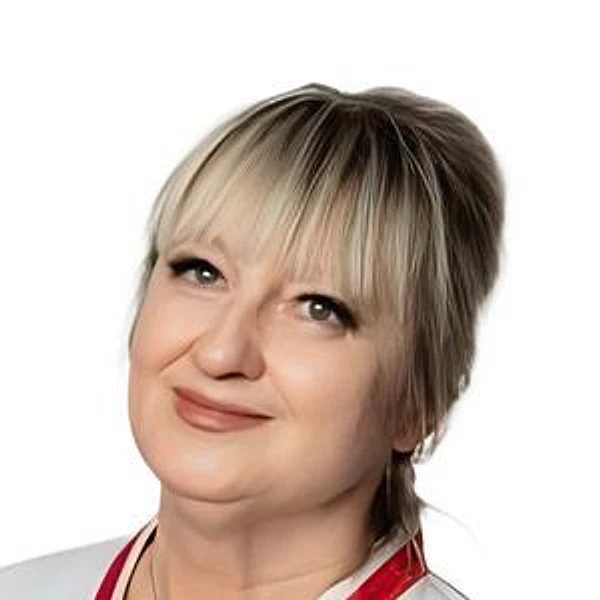 Семенова Марина Федоровна — Педиатр, Луганск
