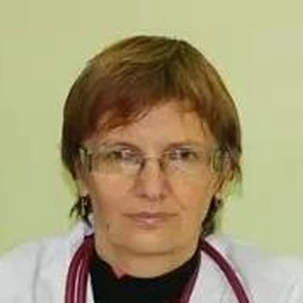 Королёва Елена Владимировна — Педиатр, Черняховск
