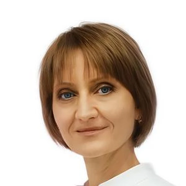 Шмаргун Наталья Валерьевна — Невролог, Орёл