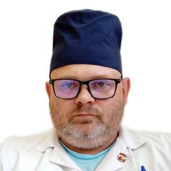 Камоза Евгений Михайлович — Хирург, Маммолог, Онколог, Проктолог (колопроктолог), Травматолог, Тверь