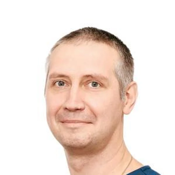 Климков Евгений Александрович — Анестезиолог-реаниматолог, Ярославль